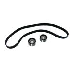 Set cinghia dentata con 2 pulegge di rinvio DAYCO