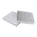 Filtro aria Filtro cabina antipolline Filtro a carbone attivo Filtro a carbone attivo