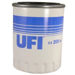 Filtro olio UFI 23.200,00 M20 x 1.5 D = 86 mm H = 118 mm