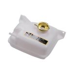 Vaso di espansione 1 uscita verso il raffreddatore