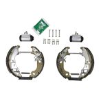 Set ganasce freno posteriore