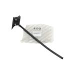 Tubo flessibile di scarico acqua vano motore centrale