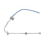 Manuale alzacristalli anteriore sinistro