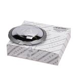 Coprimozzo ruota cromato per cerchioni in alluminio