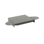 Sistema di stoccaggio alto per auto con porta tablet