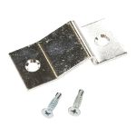 Türfeststeller für Schiebetür Wohnmobil Caravan inkl. Montagematerial