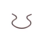 Morsetto per manovella per finestre