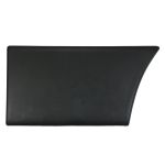 Barra di protezione cerchio posteriore sinistra davanti al passaruota Maxi 5. Barra anteriore