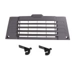 Coprisedile anteriore destro / sinistro + morsetto Carenatura del sedile Originale