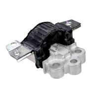 Pensione anteriore del motore