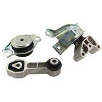 Set di sospensioni motori