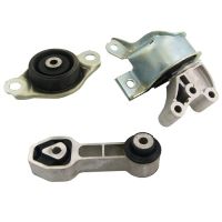 Set di sospensioni motori