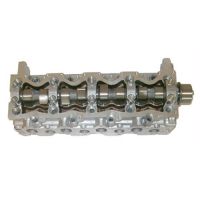 Testa cilindro con albero a camme