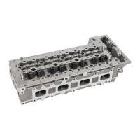 Testa cilindro con valvole senza albero a camme a partire dal modello anno 2011 Euro 5