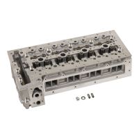 Testata con valvole