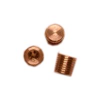 Tassello a vite conico ALU