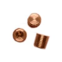 Tassello a vite conico ALU