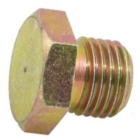 Tappo di scarico olio M14 x 1.5 L = 13 mm SW = 19 mm