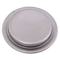 Tappo antigelo 50 mm Ø Acciaio inox