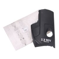 Coperchio della valvola flangia inclinata del coperchio dell'olio