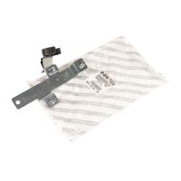 Supporto per cablaggio sul coperchio valvole