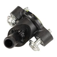 Raccordo con guarnizione sfiato dei vapori d'olio