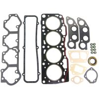 Set guarnizioni testa cilindro con anello di tenuta albero