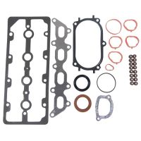 Guarnizione testa cilindro set 5 mm stelo valvola senza ZKD