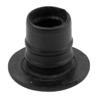 Asta dell'olio di tenuta in gomma