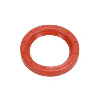 Anello di tenuta albero 35 x 50 x 8 senza torsione alternata