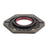 Paraolio motore anteriore con coperchio albero motore