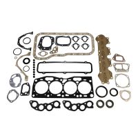 Set di tenuta motore con anello di tenuta albero