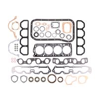 Kit tenuta motore con guarnizione albero Codice motore 132