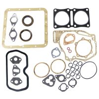 Set di tenuta motore con anello di tenuta albero