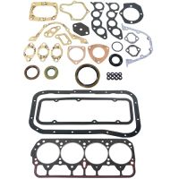 Set di tenuta motore con anello di tenuta albero