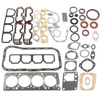 Set di tenuta motore con anello di tenuta albero