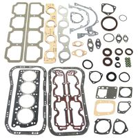 Set di tenuta motore con anello di tenuta albero