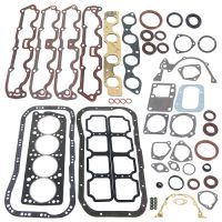 Set di tenuta motore con anello di tenuta albero