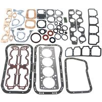 Set di tenuta motore con anello di tenuta albero