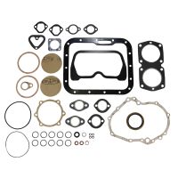 Set di tenuta motore con anello di tenuta albero