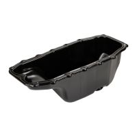 Vasca dell'olio con tappo di scarico originale