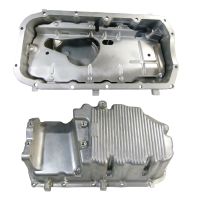 Coppa olio in alluminio