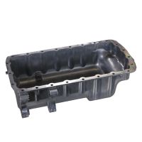 Coppa olio in alluminio