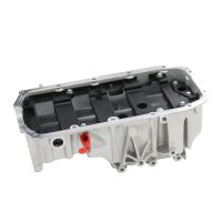 Coppa dell'olio con cestello di aspirazione