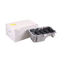 coppa olio completa di sensore di pressione olio e cestello di aspirazione