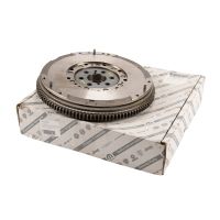 Volano con smorzatore di vibrazioni