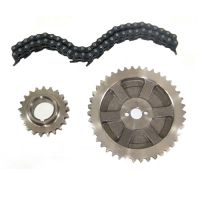 set catena di distribuzione