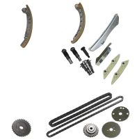 Set completo di catene di distribuzione