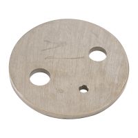 Piastra di trasmissione Pignone della catena di distribuzione