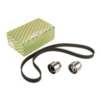 Kit cinghie dentate con 2 pulegge di rinvio NTN-SNR